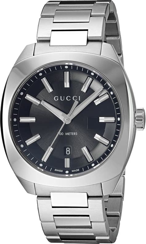 gucci montres|montre gucci homme.